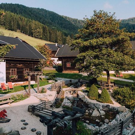 Aparthotel Beim Oswald Sankt Oswald  Exterior foto