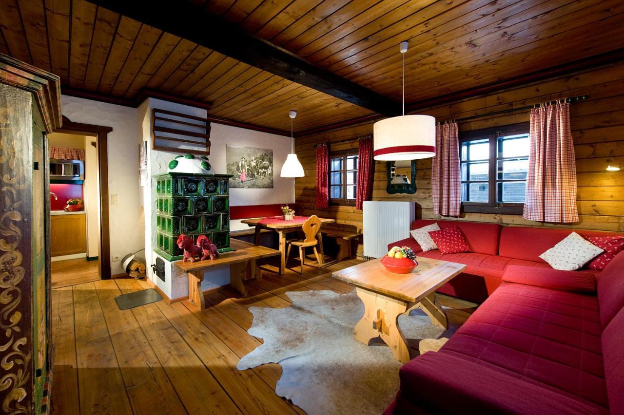 Aparthotel Beim Oswald Sankt Oswald  Exterior foto