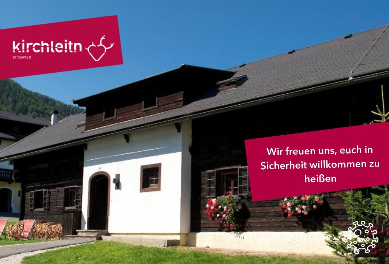 Aparthotel Beim Oswald Sankt Oswald  Exterior foto