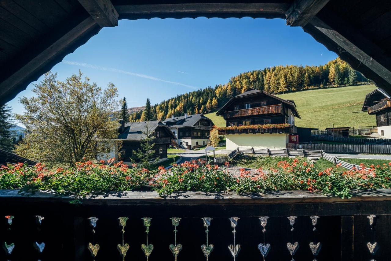 Aparthotel Beim Oswald Sankt Oswald  Exterior foto