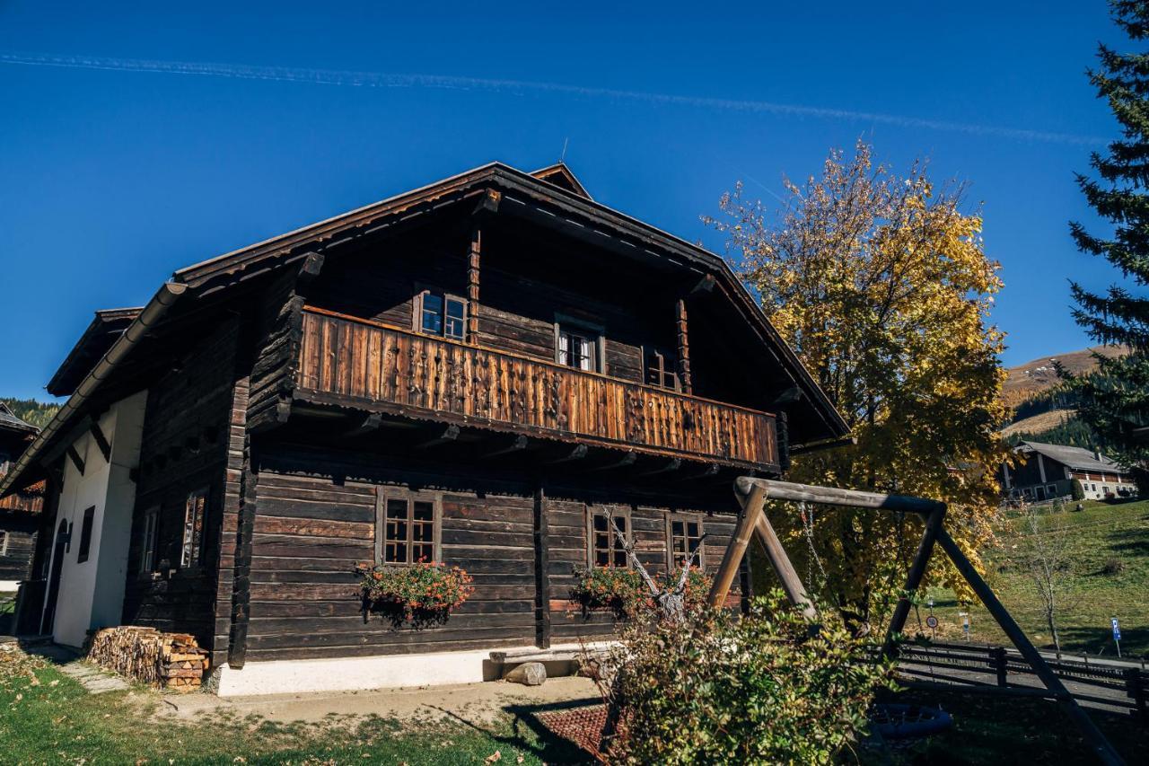Aparthotel Beim Oswald Sankt Oswald  Exterior foto