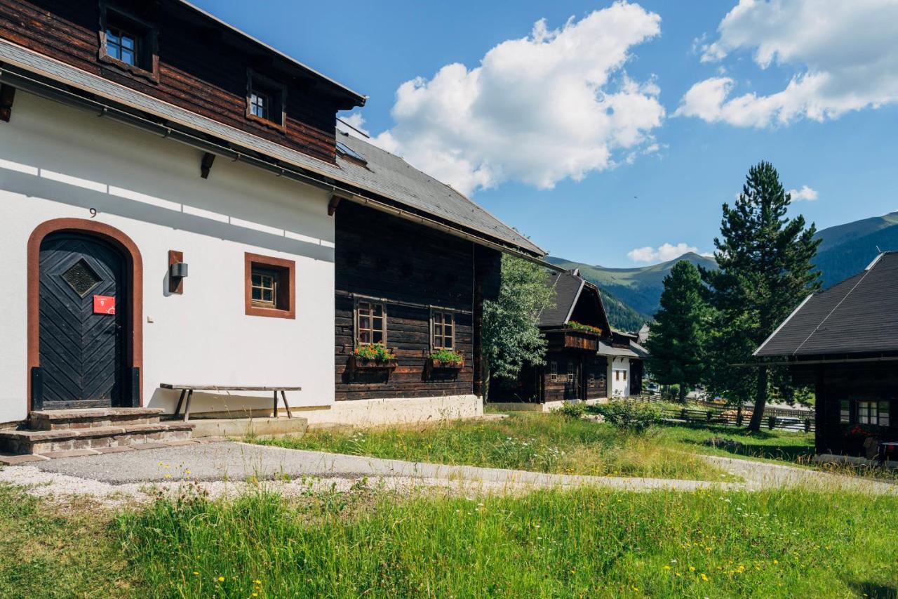 Aparthotel Beim Oswald Sankt Oswald  Exterior foto