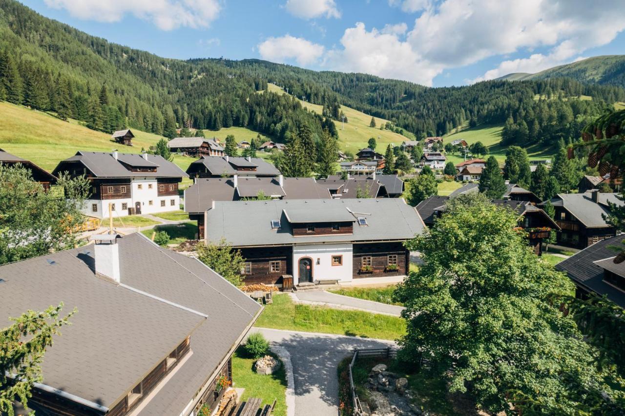 Aparthotel Beim Oswald Sankt Oswald  Exterior foto