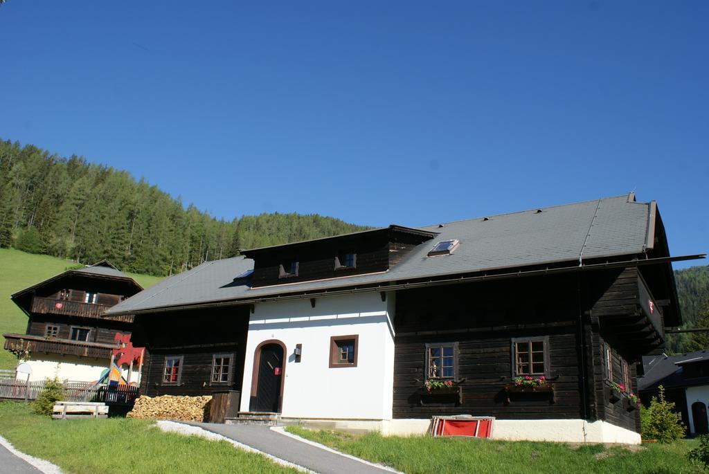 Aparthotel Beim Oswald Sankt Oswald  Exterior foto