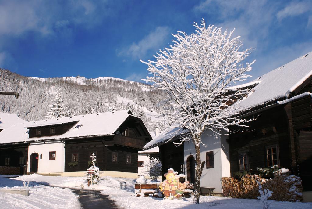 Aparthotel Beim Oswald Sankt Oswald  Exterior foto