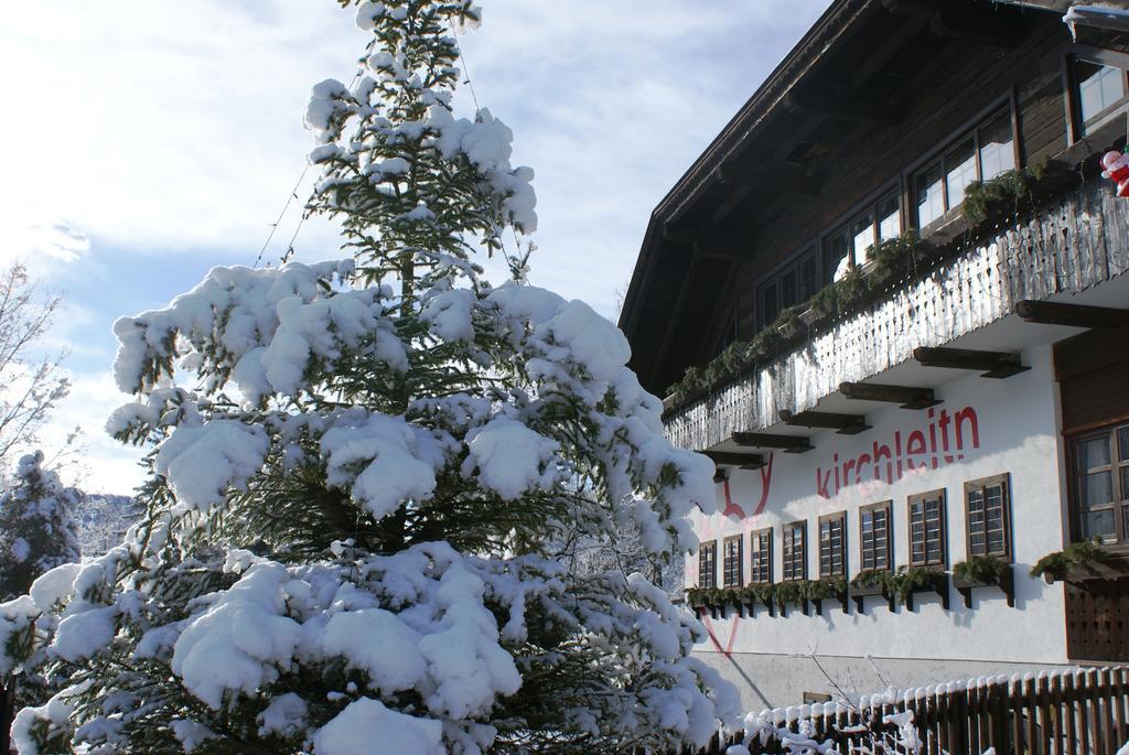 Aparthotel Beim Oswald Sankt Oswald  Exterior foto